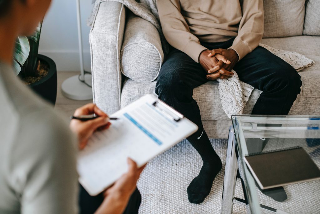 Dialectical Behavior Therapy by Kdwellness