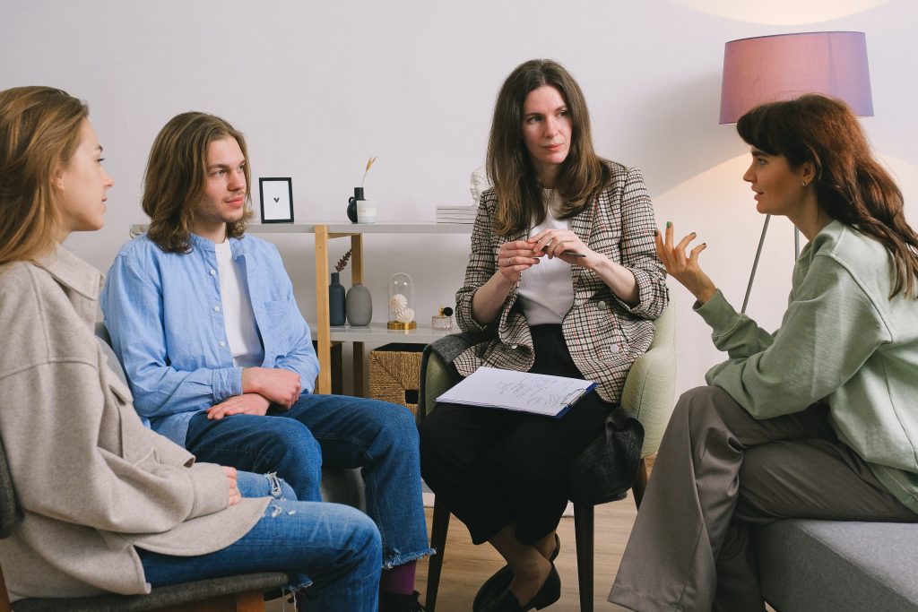 Mental health services by Kdwellness