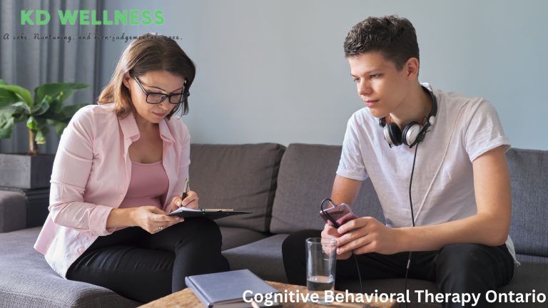 Cognitive-Behavioral-Therapy