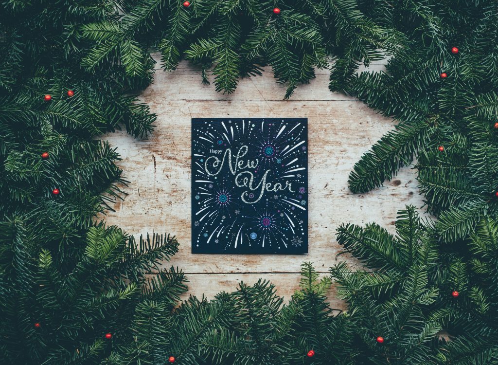 New Year Begins