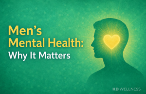 Men's Mental Health: Why It Matters