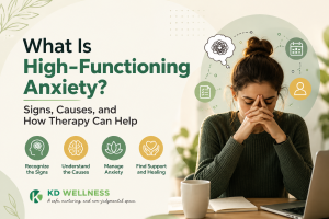 high functioning anxiety post