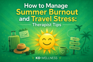 summer burnout