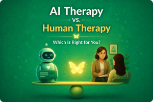AI vs Human Therapy