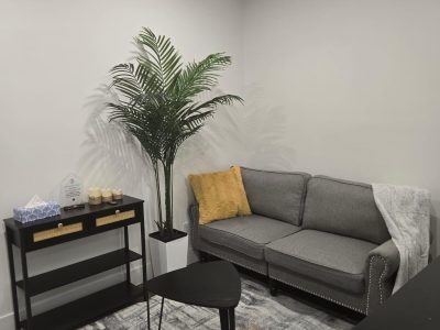 KD Wellness office