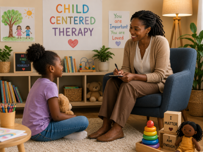 child centered therapy